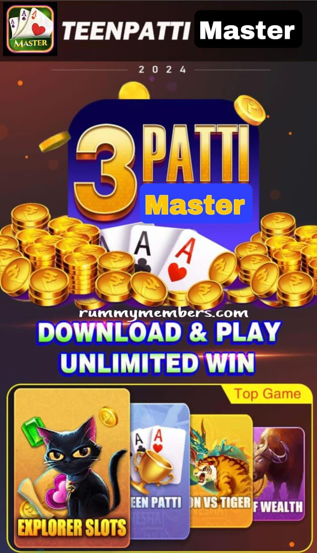 Teen Patti Master